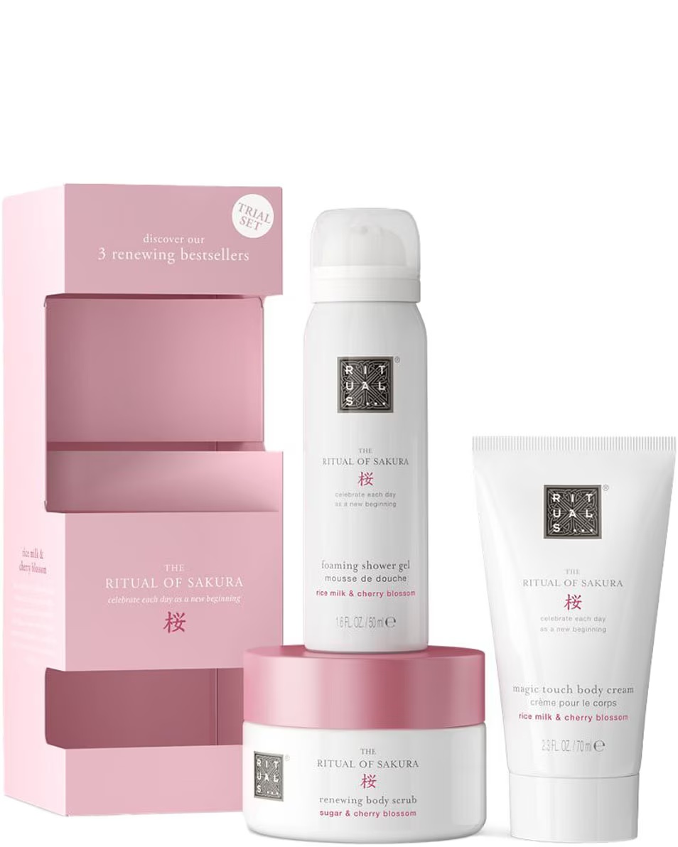 RITUALE Set de încercare Ritualul Sakurei