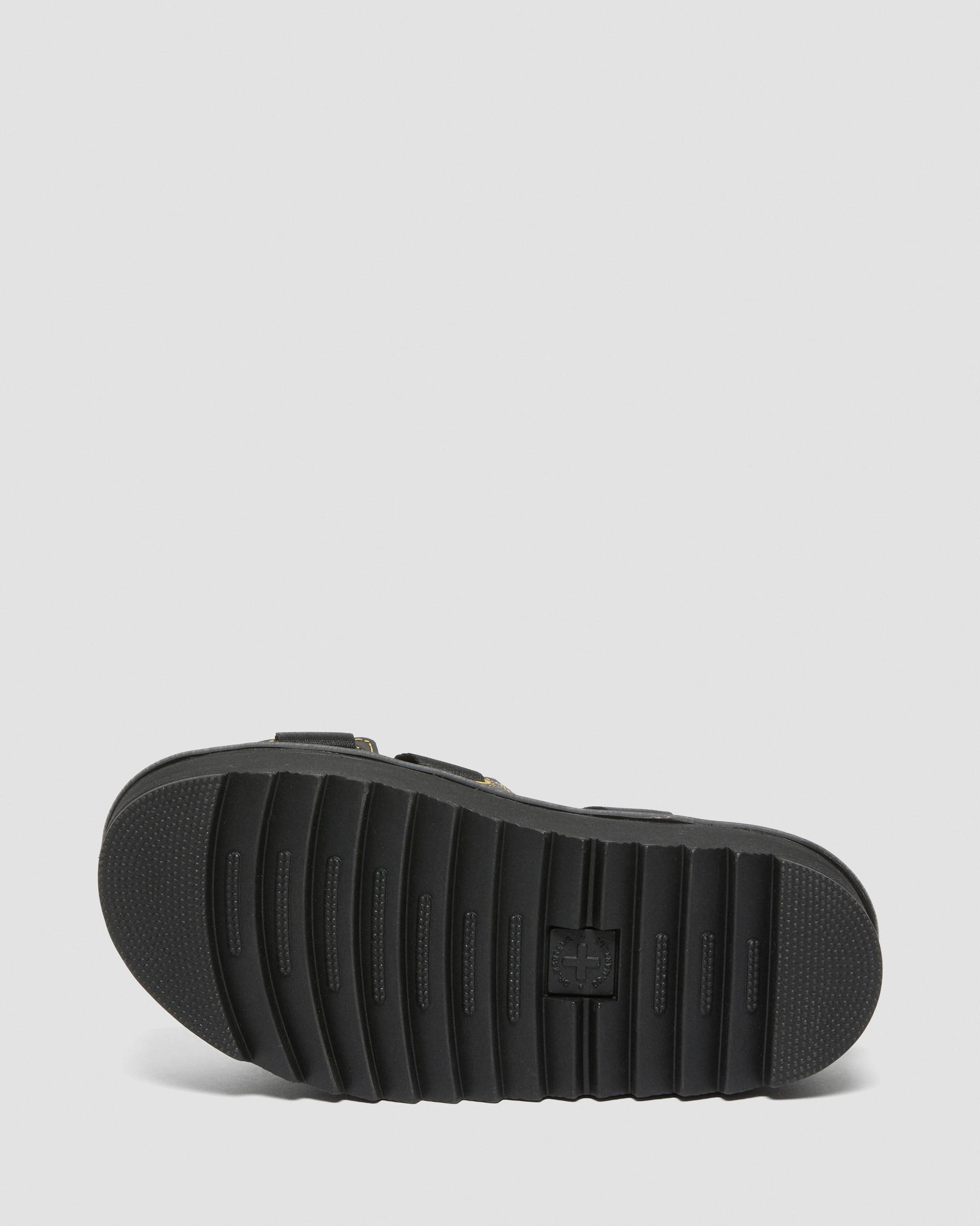 Kimber Logo Sandalen mit Gurtband