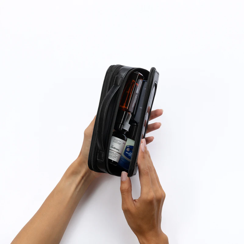 Notino Travel Collection - Estojo para cosméticos para viagem