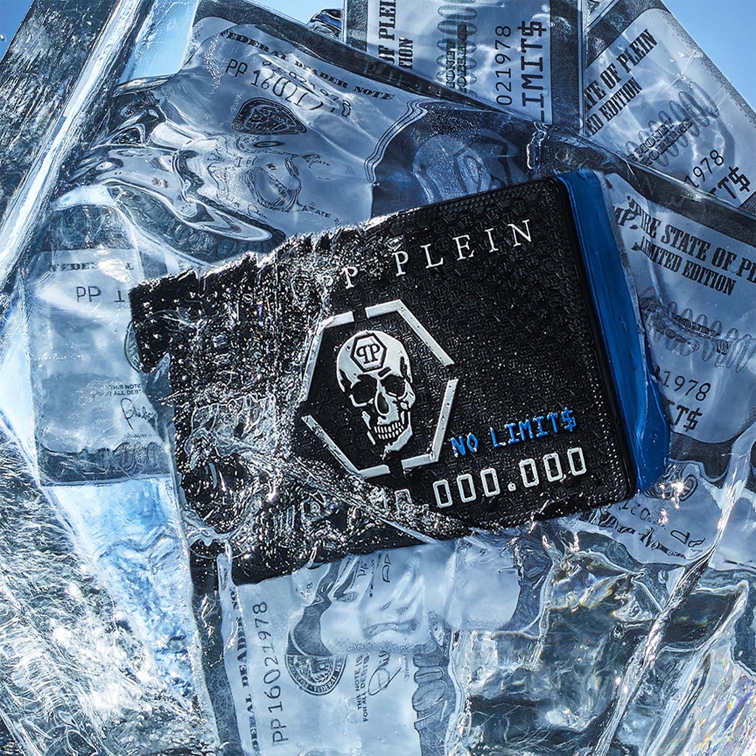 PHILIPP PLEIN Super Fre$h