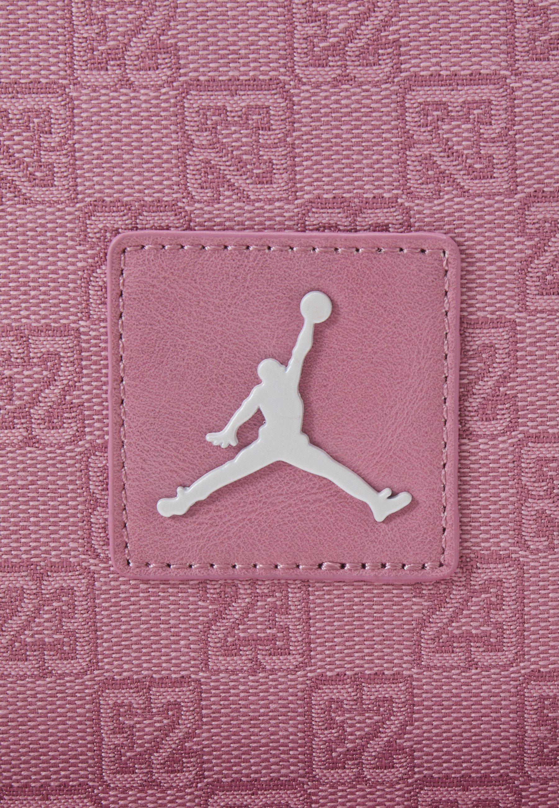 Jordan JAM MONOGRAM RUCKSACK UNISEX - Rucksack - rosa Glasur