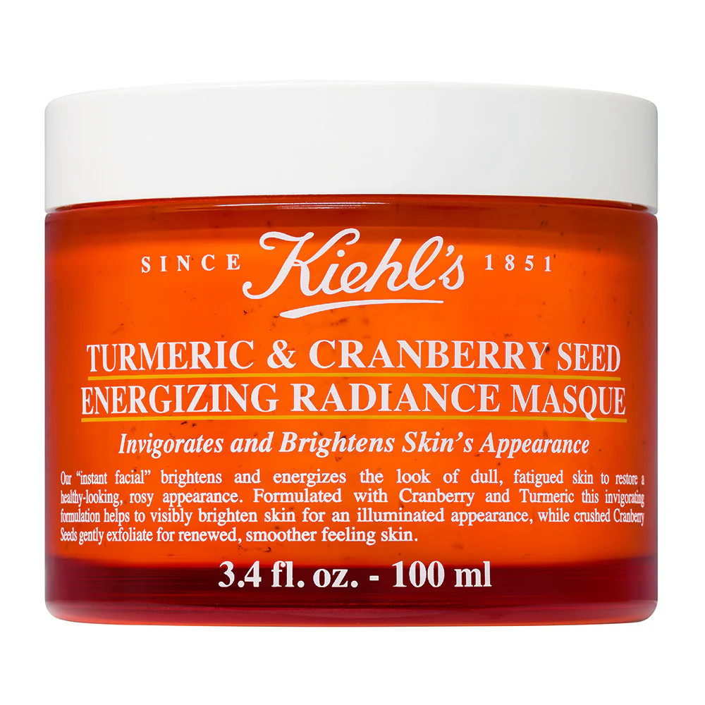Maschere Turmeric & Cranberry Seed Energizing Radiance Masque - Maschera Illuminante viso