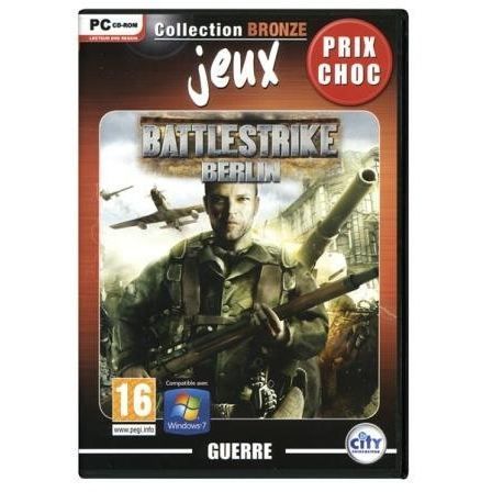 Battlestrike Berlin - jeu PC -  VF