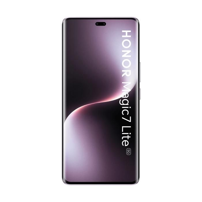 Smartphone - HONOR - Magic7 Lite - 8GB RAM - 512GB - 5G - Tela AMOLED de 6,78 polegadas