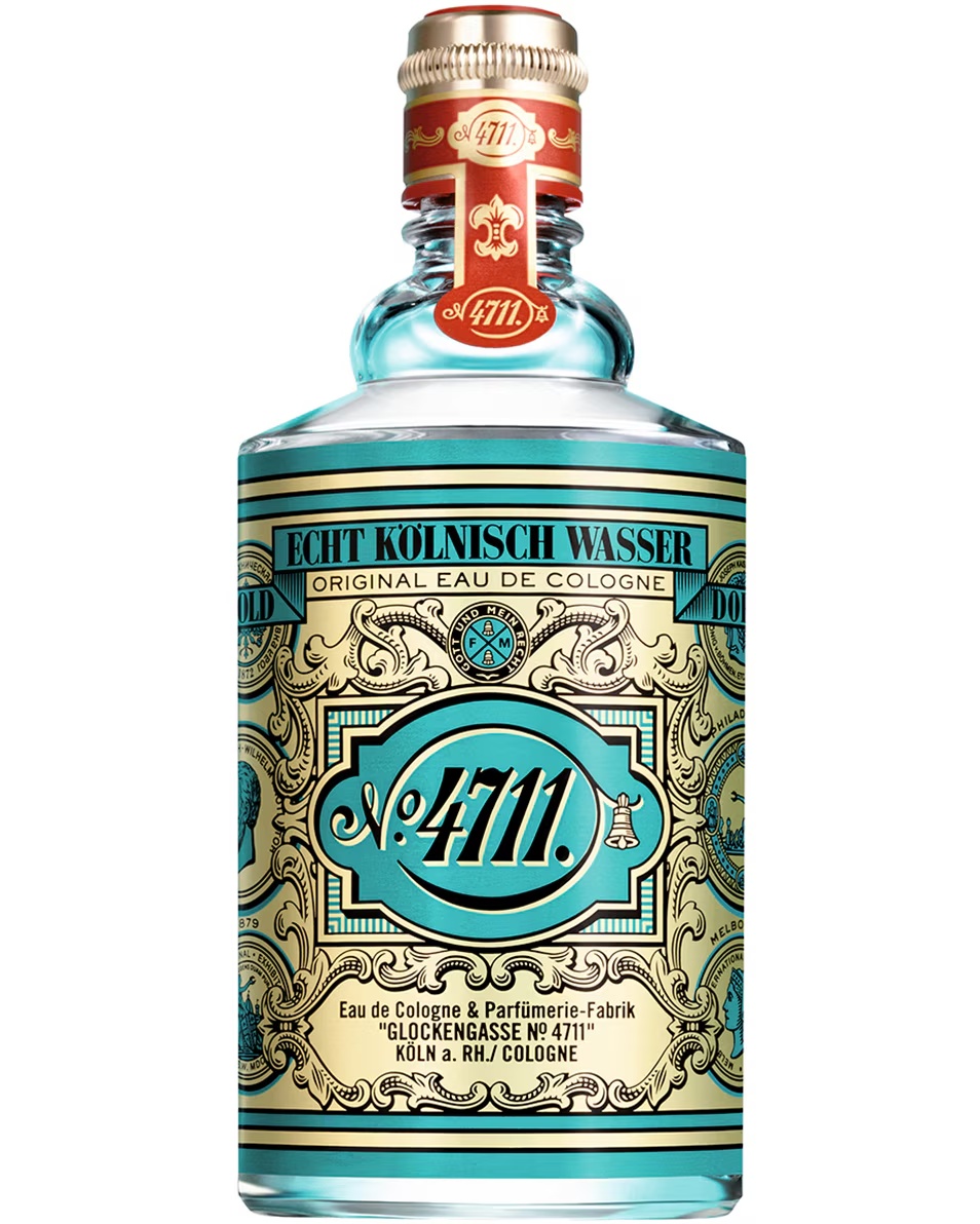 4711 4711 GENUINE COOLNIAN WASSER Eau de Cologne