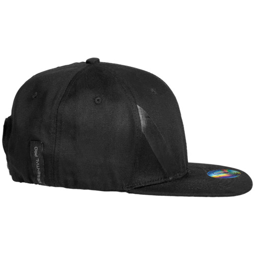  Casquette plate Essential Pro noire Uhlsport