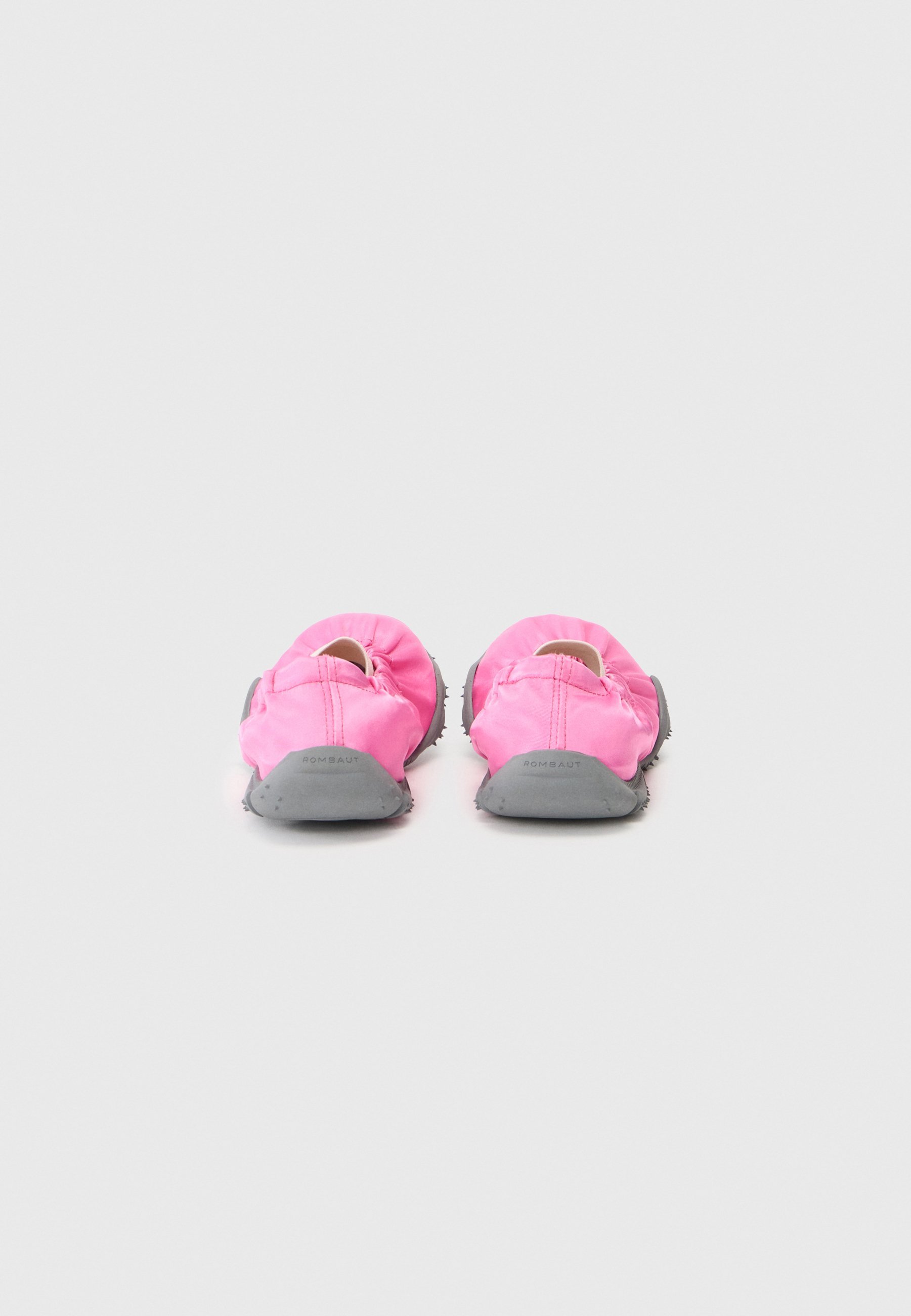 Rombaut REI UNISEX - Opvouwbare ballerina's - fuxia