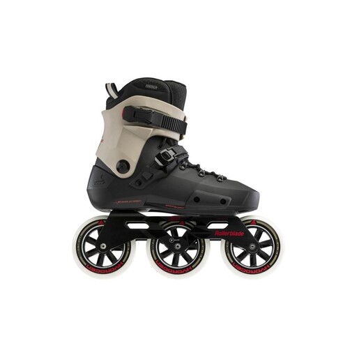 Rollerblade Twister Edge 110 3wd | Zwart-zand