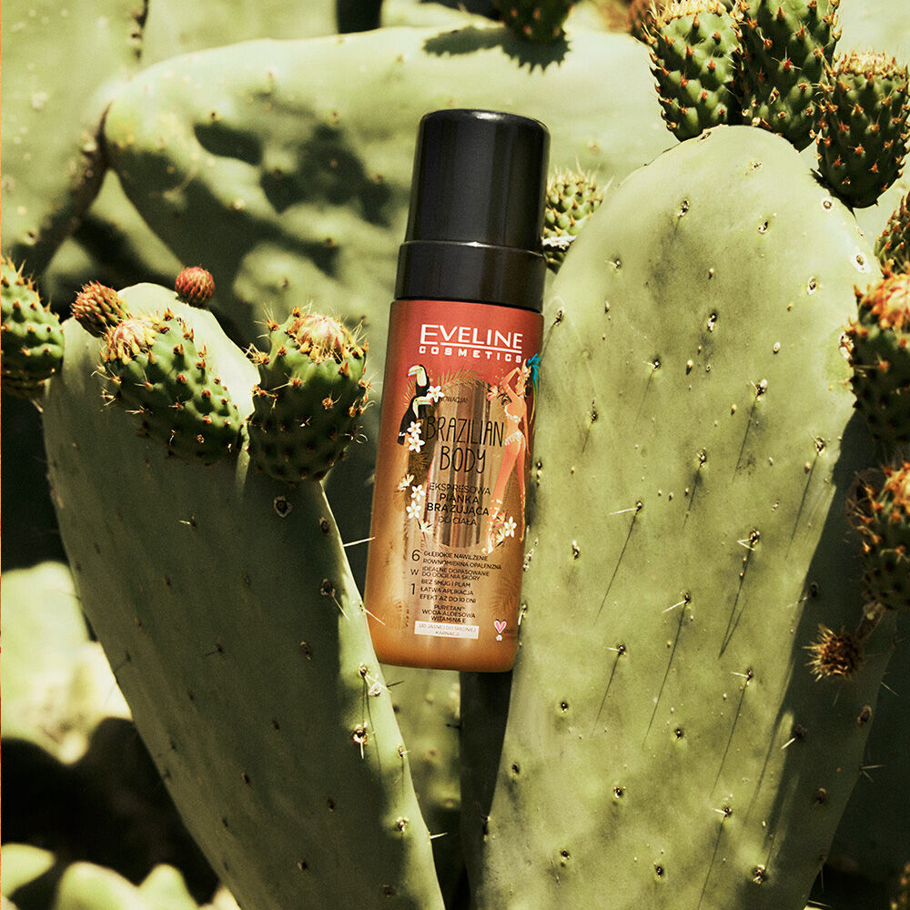 Eveline Cosmetics Brasilian vartalo