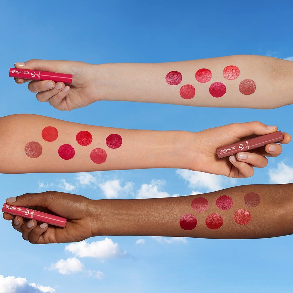 Bourjois HM CLEAN LIP SORBET