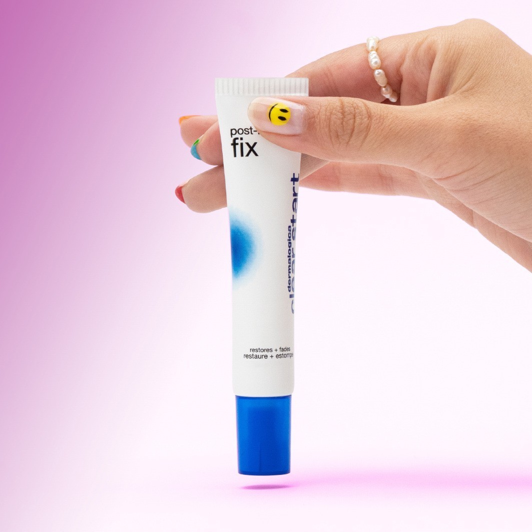 Dermalogica fluid za lice Clear Start za fiksiranje nakon izbijanja akni - 15 ml