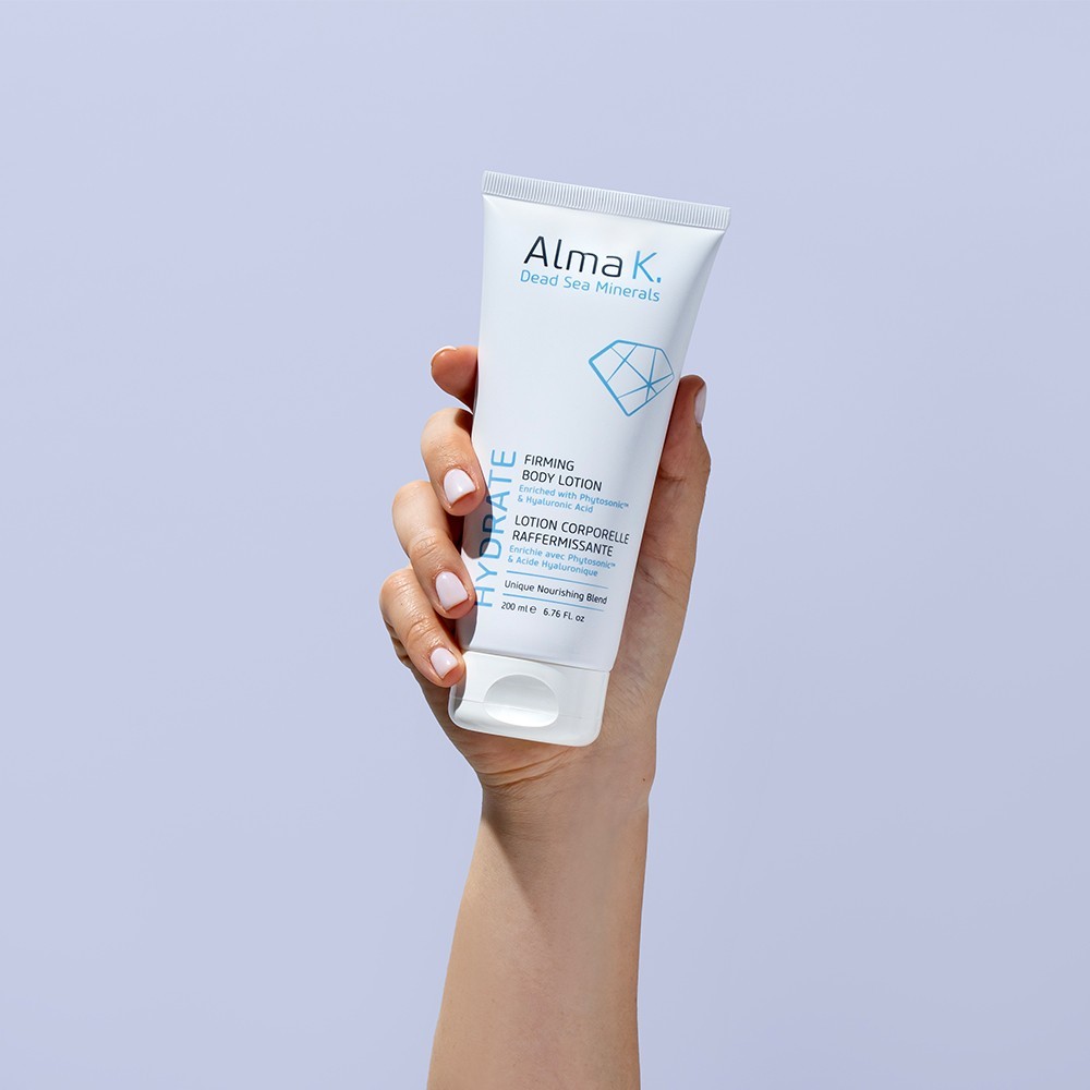 Alma K Firming Body Lotion