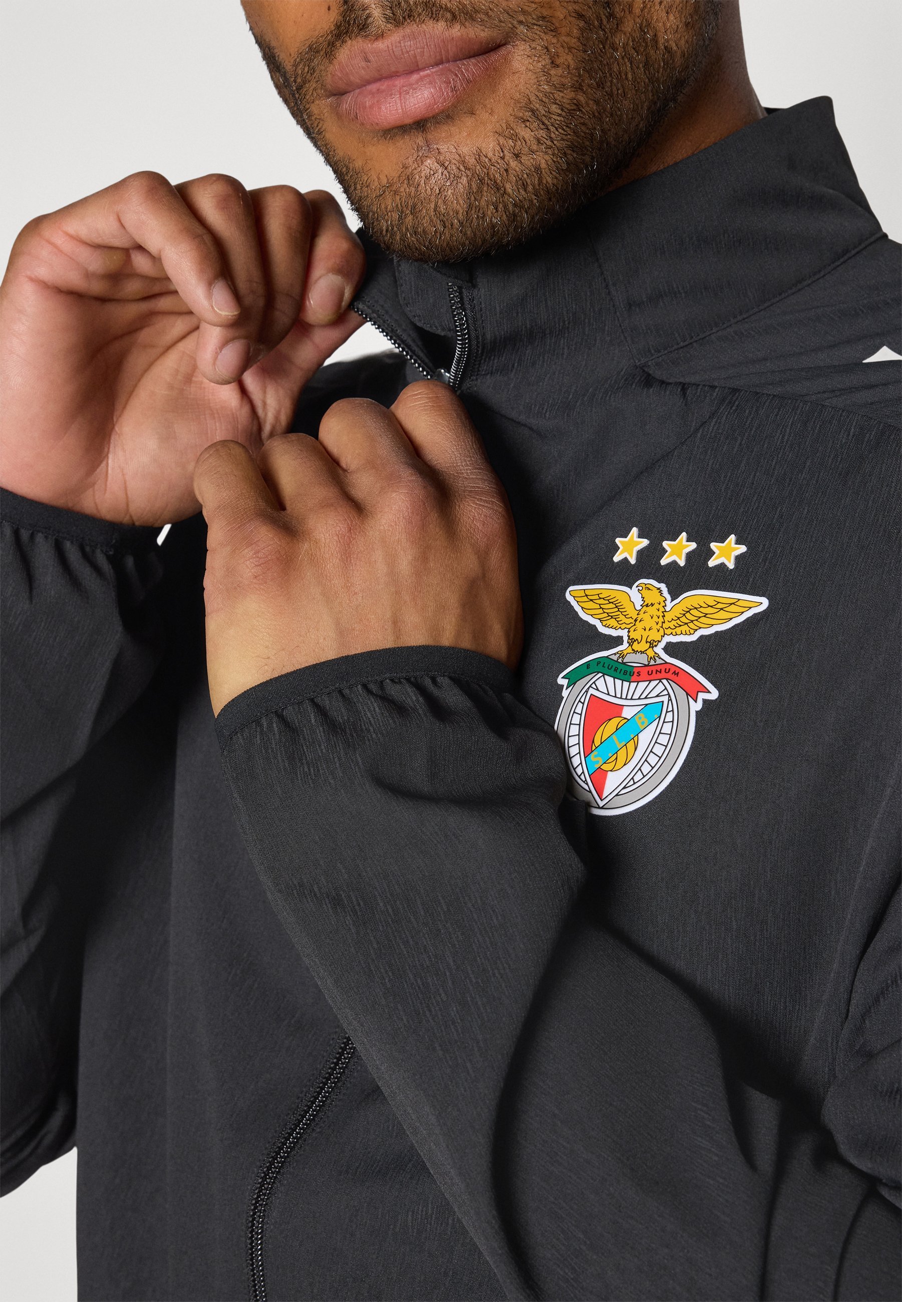 adidas Performance SLB PRE JKT - Veste d'entraînement - noire