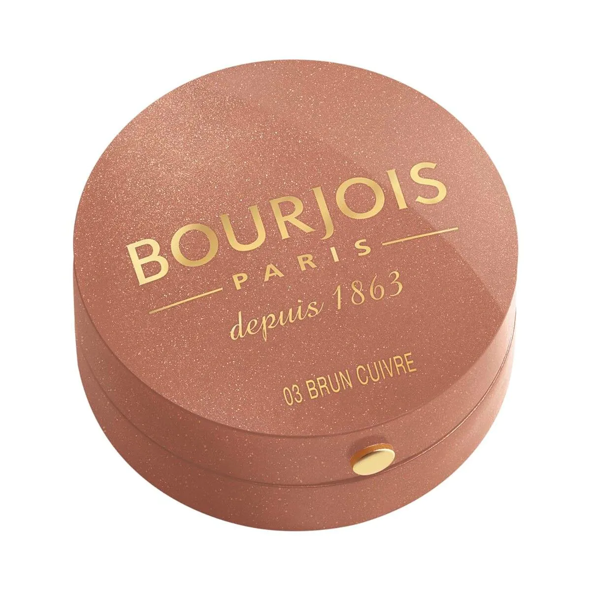 Bourjois Pastel Joues 95 Rose De Jaspe Róż do policzków
