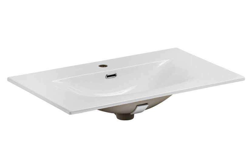 SKY 80-8099 umywalka meblowa 81 x 46 cm