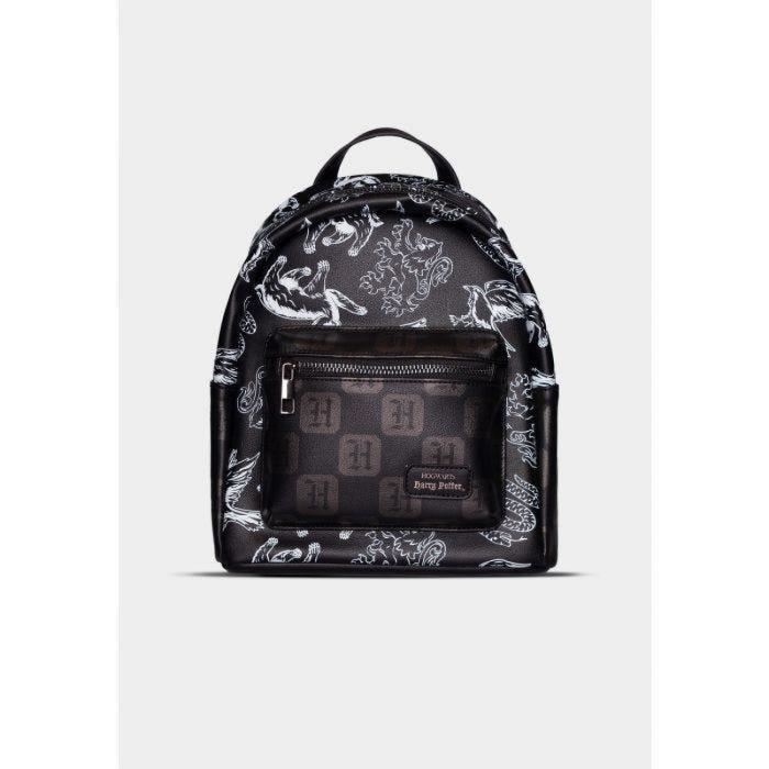 Mini Backpack - HARRY POTTER - Wizarding Units - Black - Child - Unisex