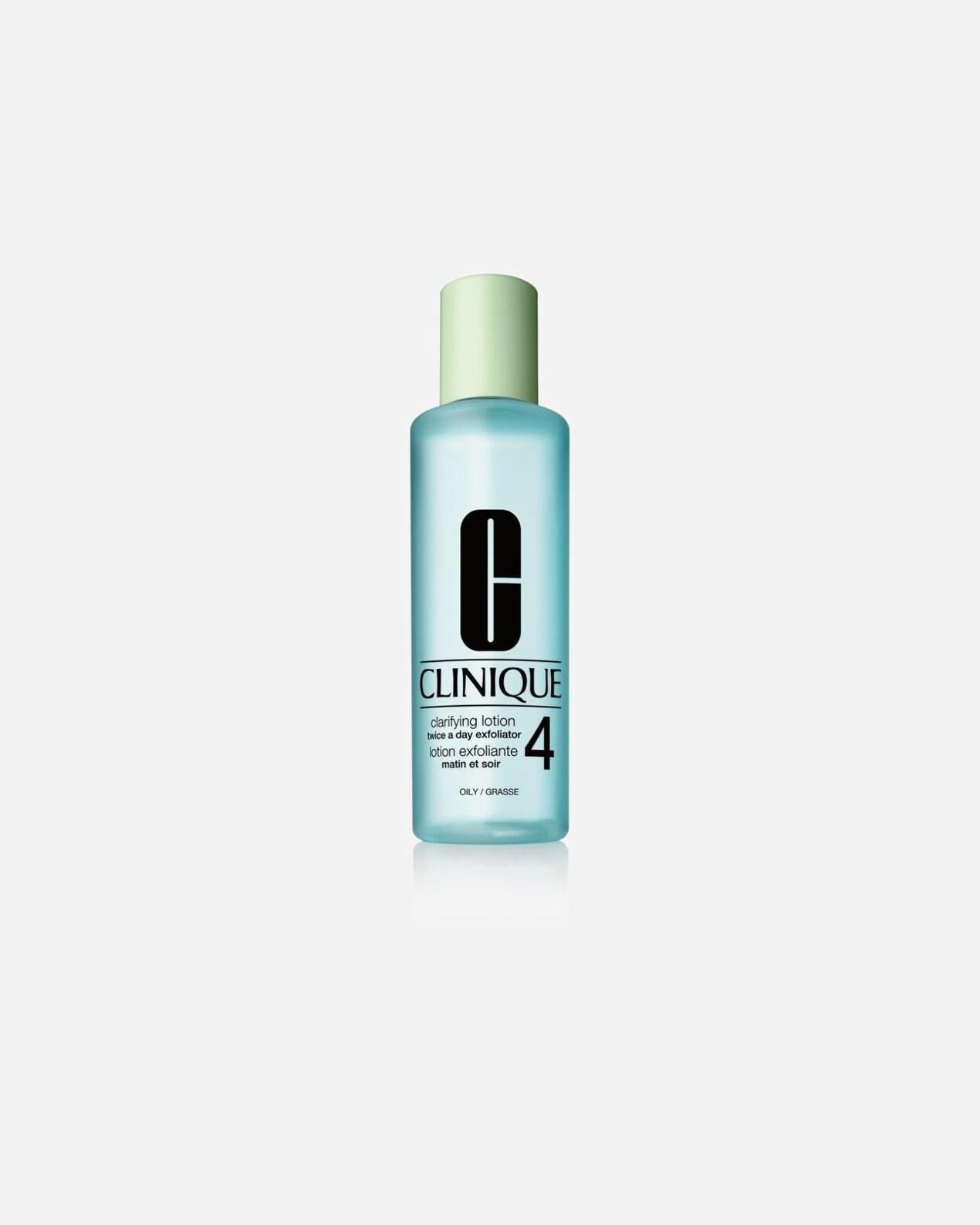 Clinique sejas losjons 3 soļu kopšanas sistēma taukainai ādai (4. tips) – 200 ml