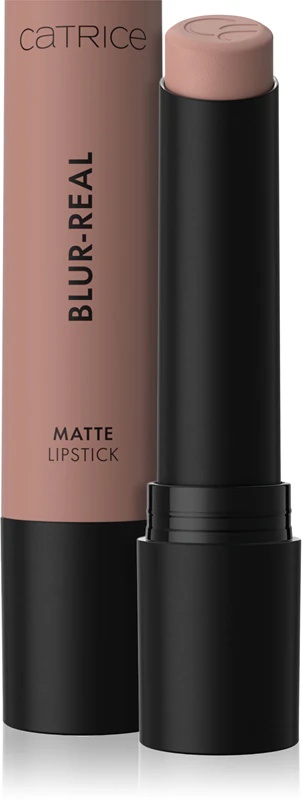 „Catrice Blur“ – „Real Matte“ matiniai lūpų dažai