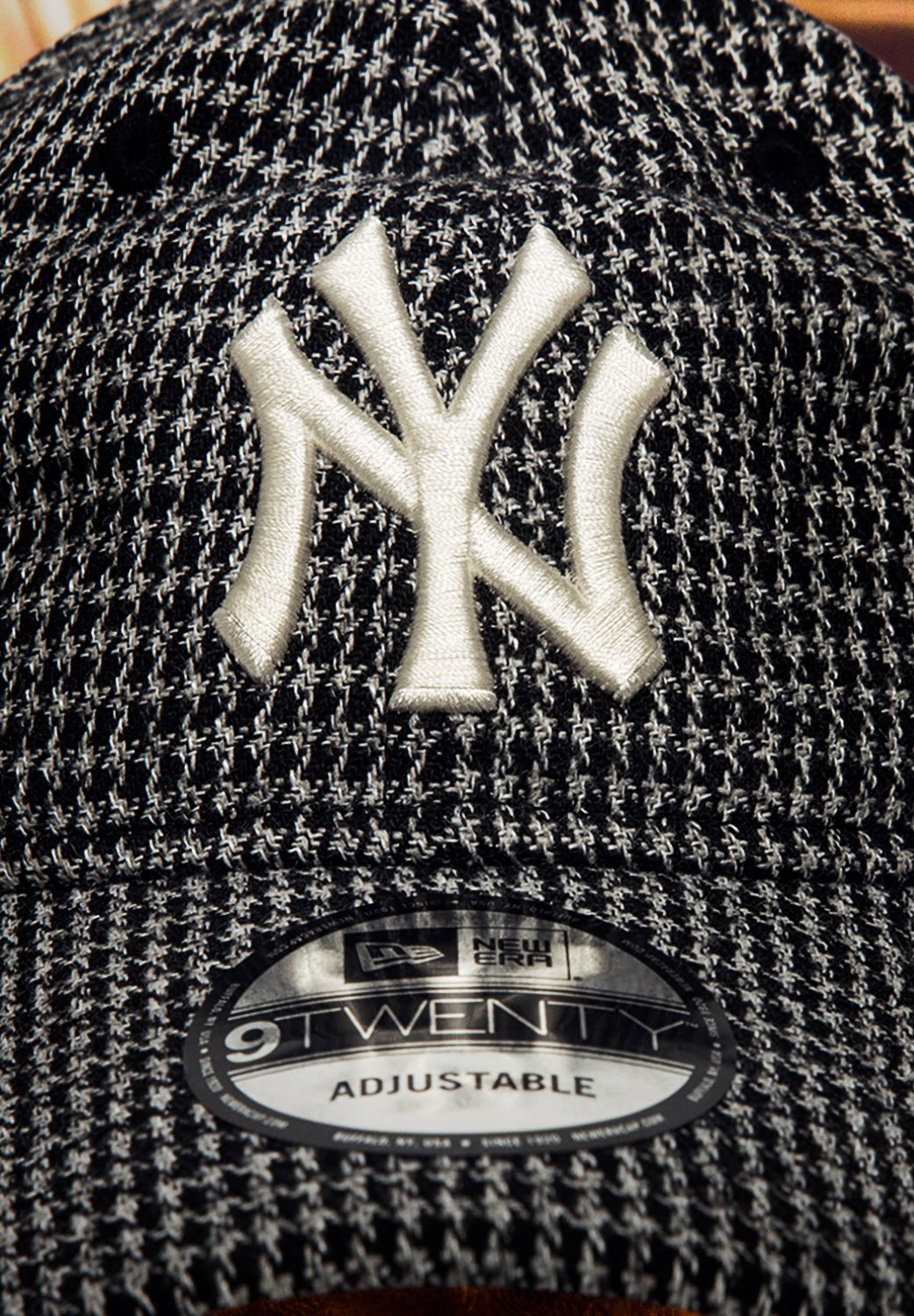 New Era UNISEX - Pet - zwart