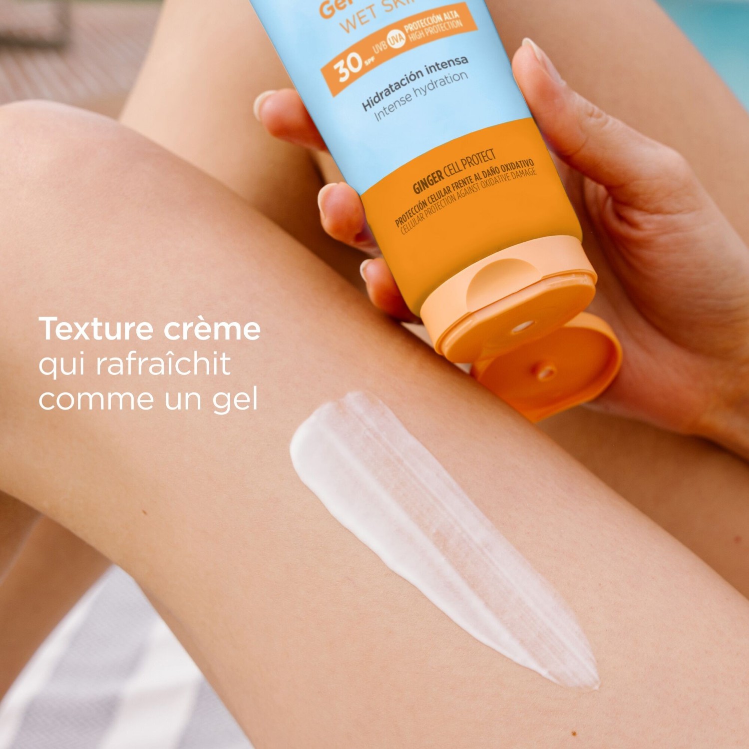 ISDIN Gel Crème Tube