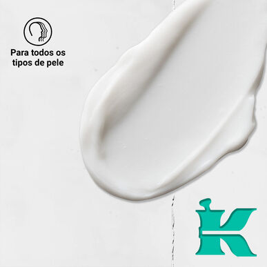 Kiehl's Over Under Cream-To-Powder Αποσμητικό Προσωπικών Προϊόντων Κρέμα Αποσμητικό Σώματος Ευαίσθητες Περιοχές 75 ml 75 ml