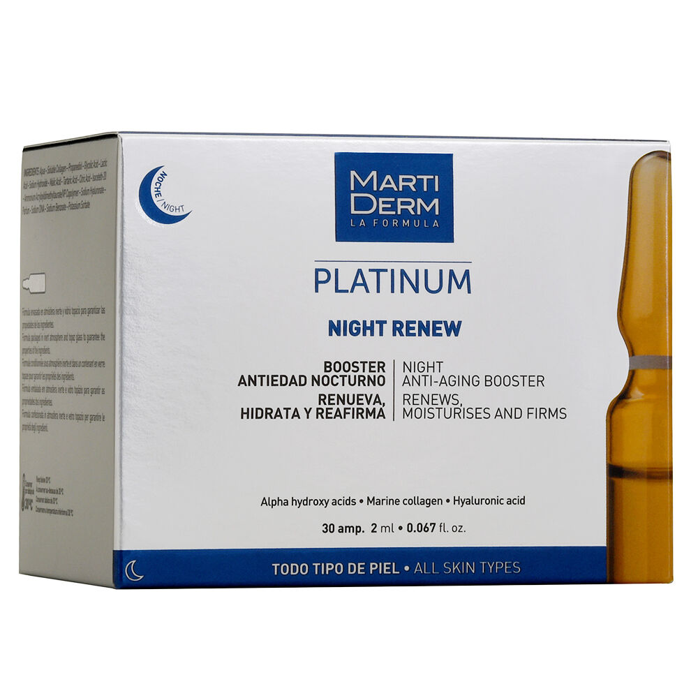 MartiDerm Platinum noćni regenerator