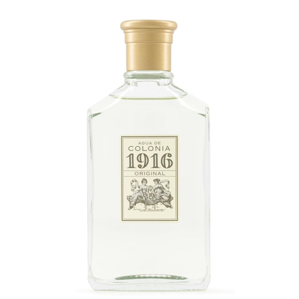 Myrurgia 1916 Agua De Colonia Original