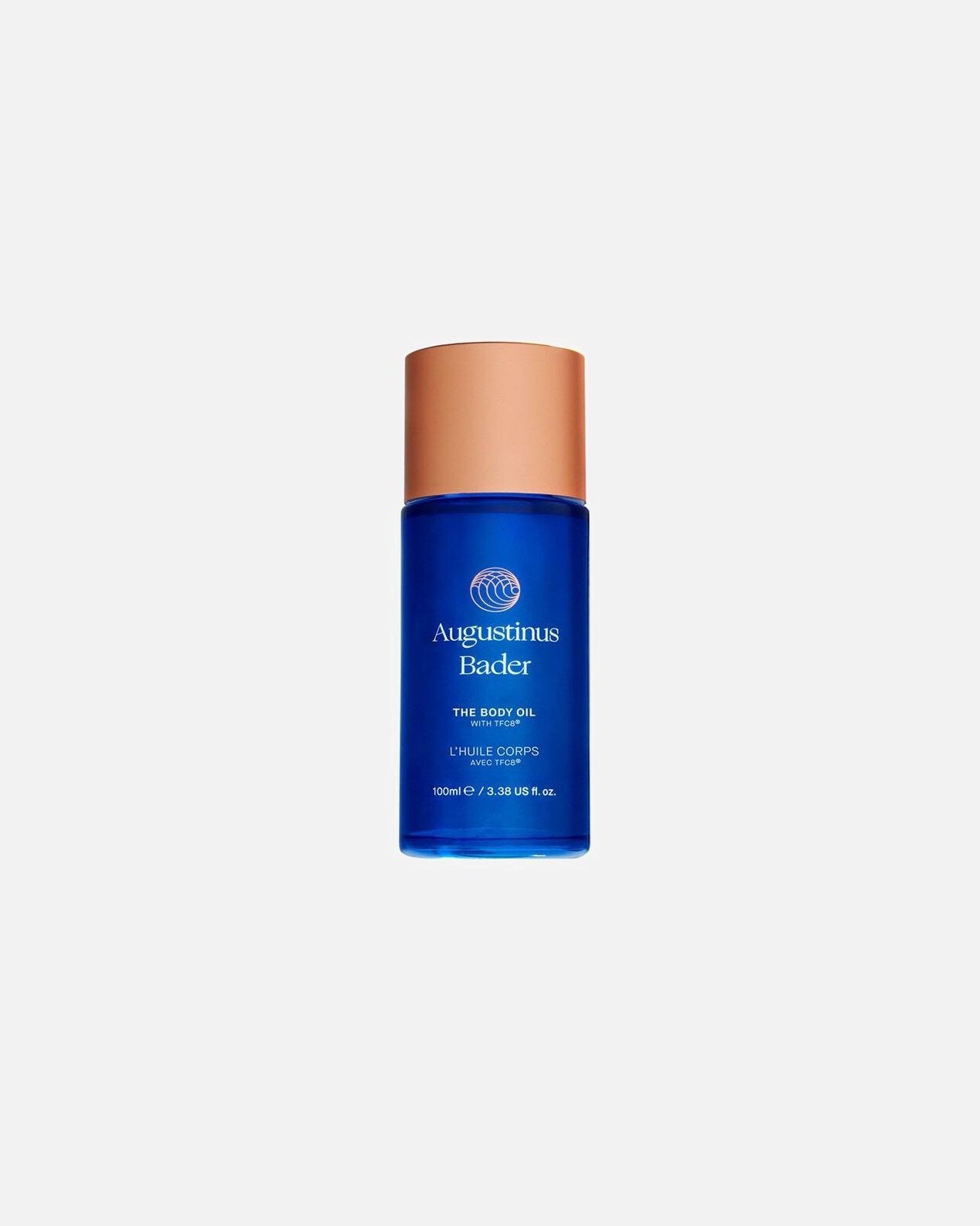 Augustinus Bader kūno aliejus – 100 ml
