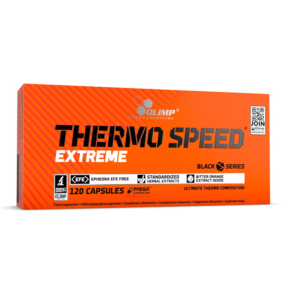 Capsule Thermo Speed Extreme Mega