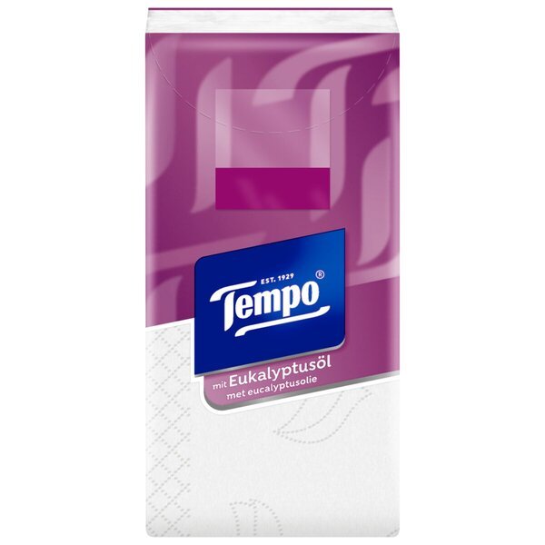 Tempo maramice za potpunu njegu<br>10 x 9 komada