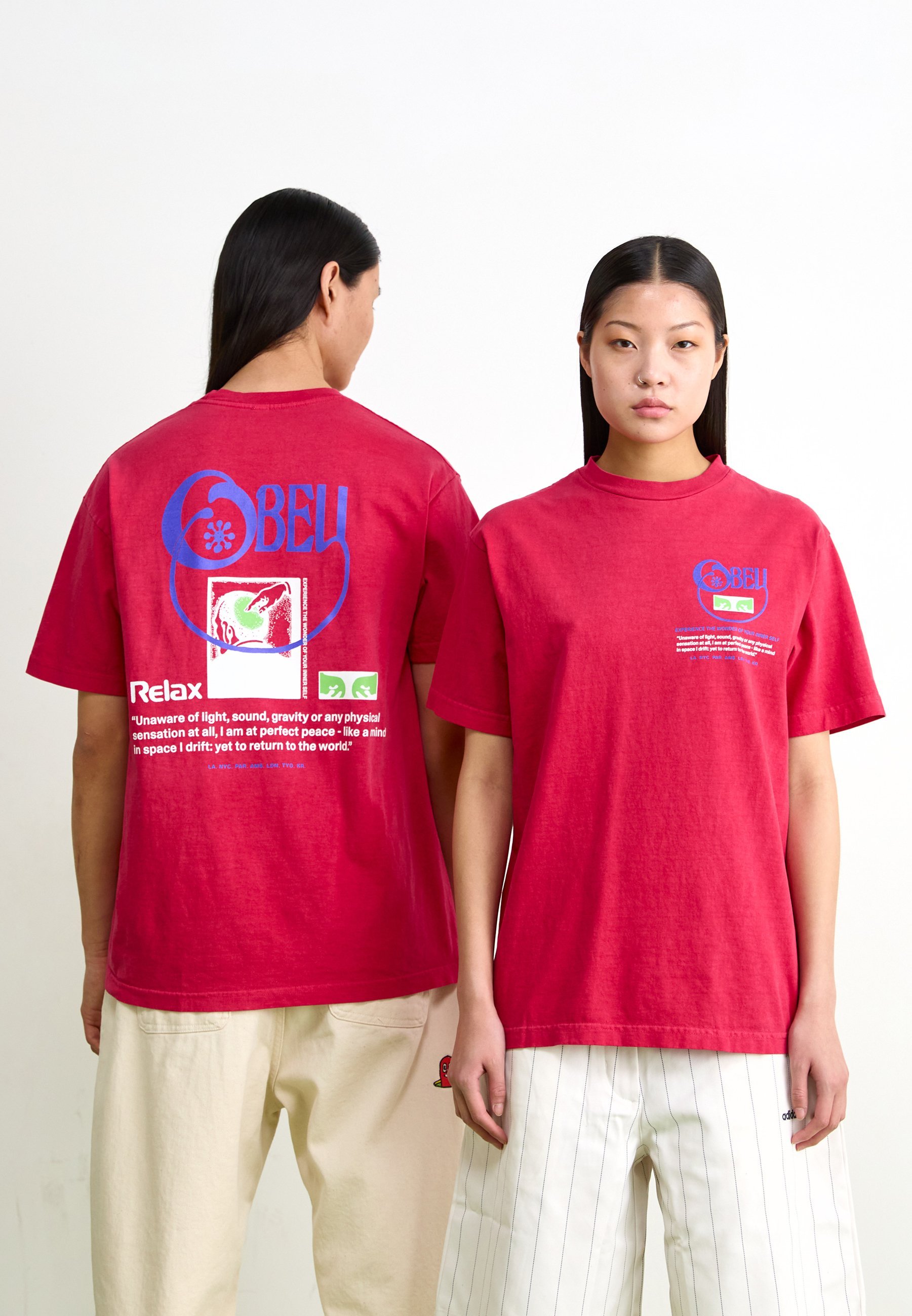 Obey Clothing T-shirts
