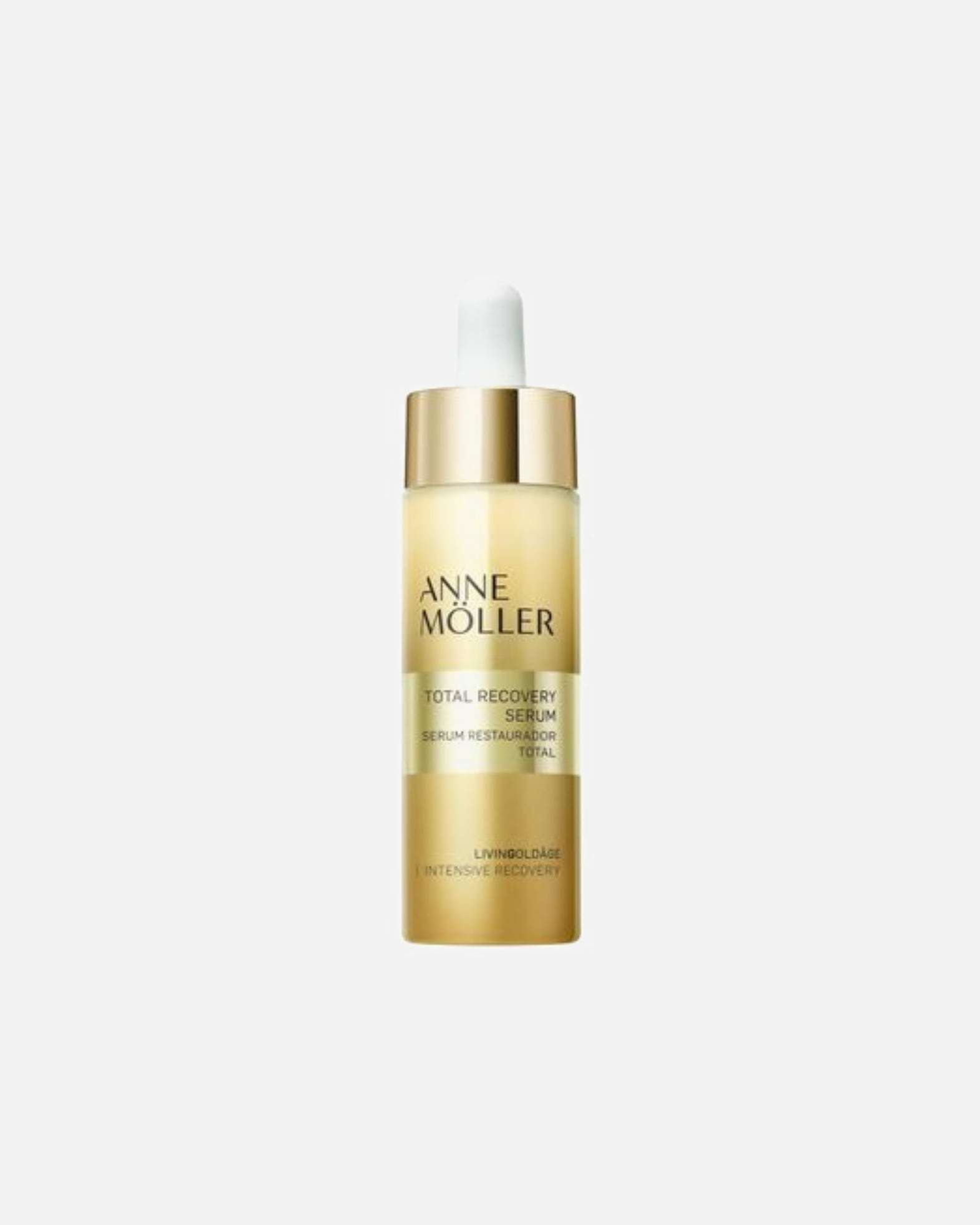 Sérum proti starnutiu Anne Möller LIVINGOLDÂGE Total Recovery – 30 ml