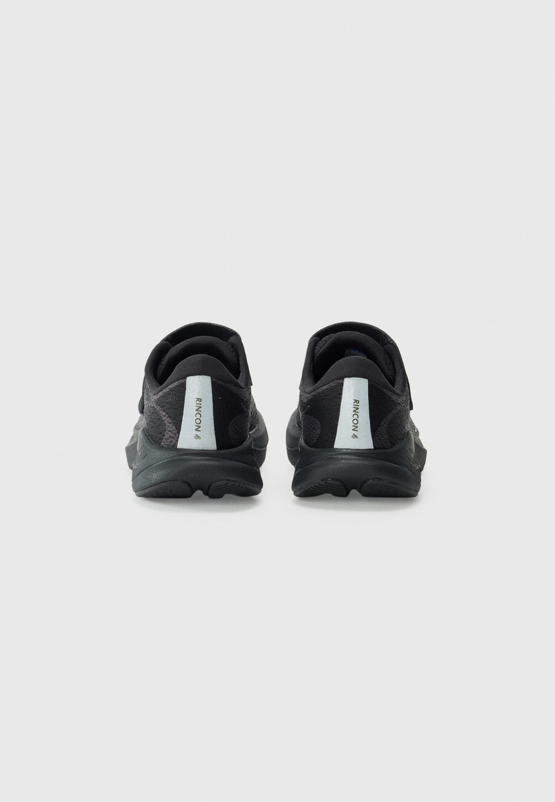 HOKA RINCON 4 LITTLE UNISEXE - Chaussures de trail - noires