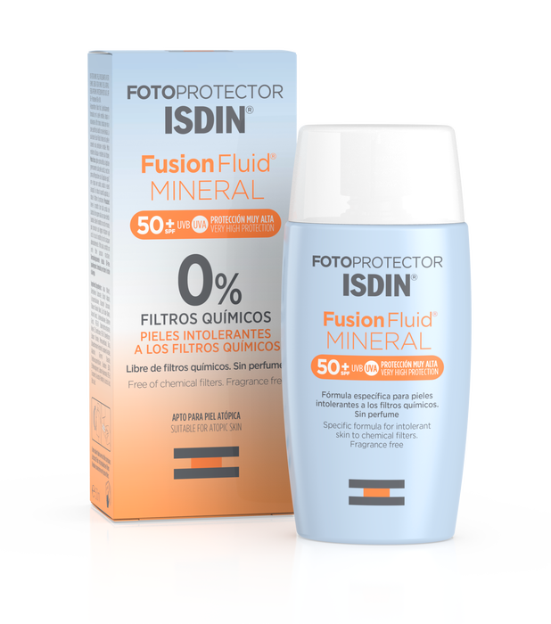 Fusion Fluid mineralni SPF 50| 50ml
