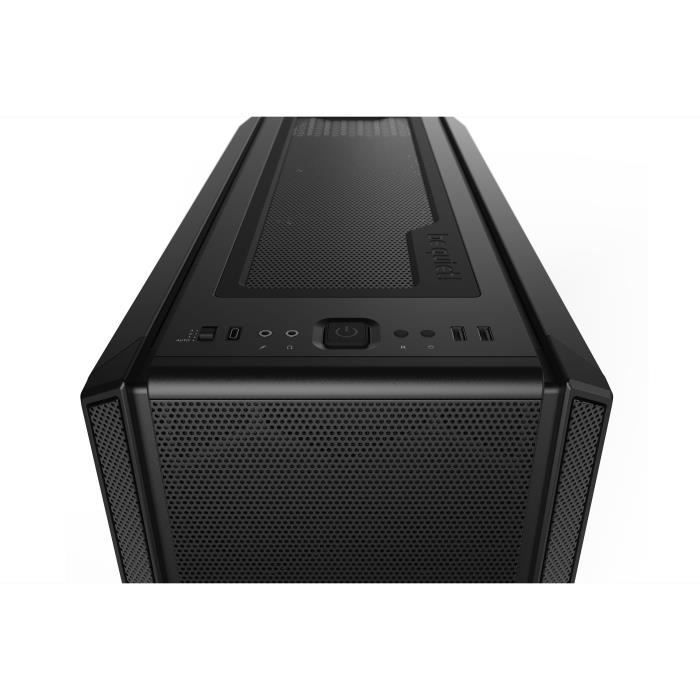 Gabinete para PC - BE QUIET! - Silent Base 802 - BGW67 - Preto