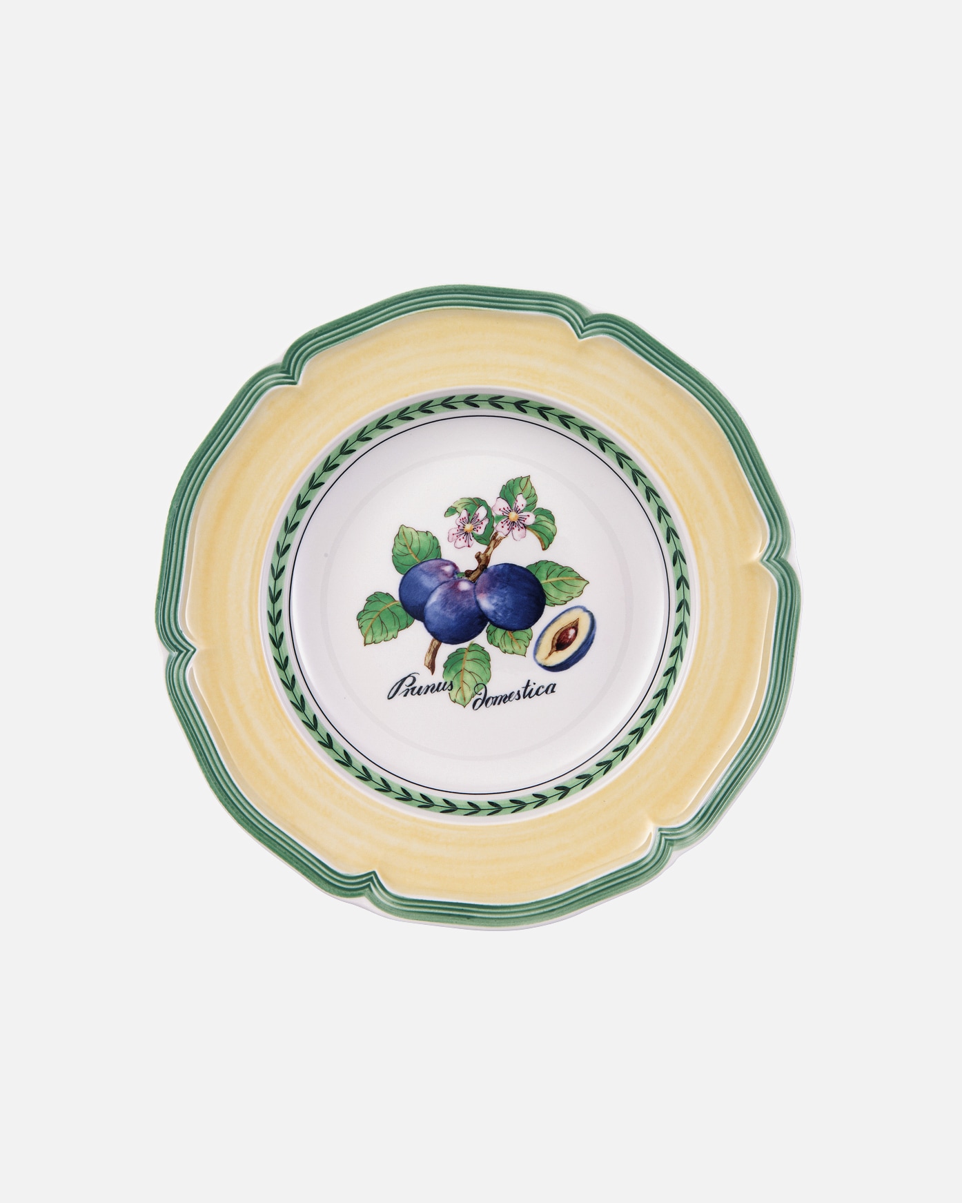 Dekorativní závěs Villeroy & Boch „Francouzská zahrada“ (hluboký talíř) – 1 kus