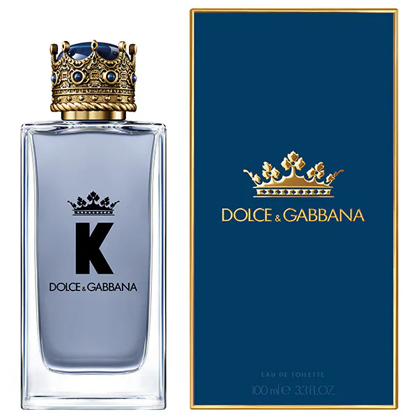 di Dolce & Gabbana Eau de Toilette 100ml