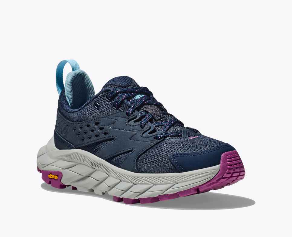 HOKA Anacapa Breeze lav Outer Space/Harbor Mist