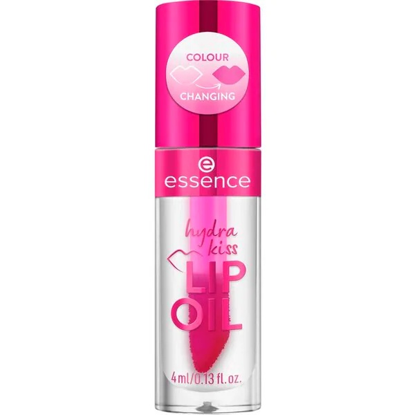 Essence Hydra Kiss 06 Cranberry is Back уље за усне 4ml