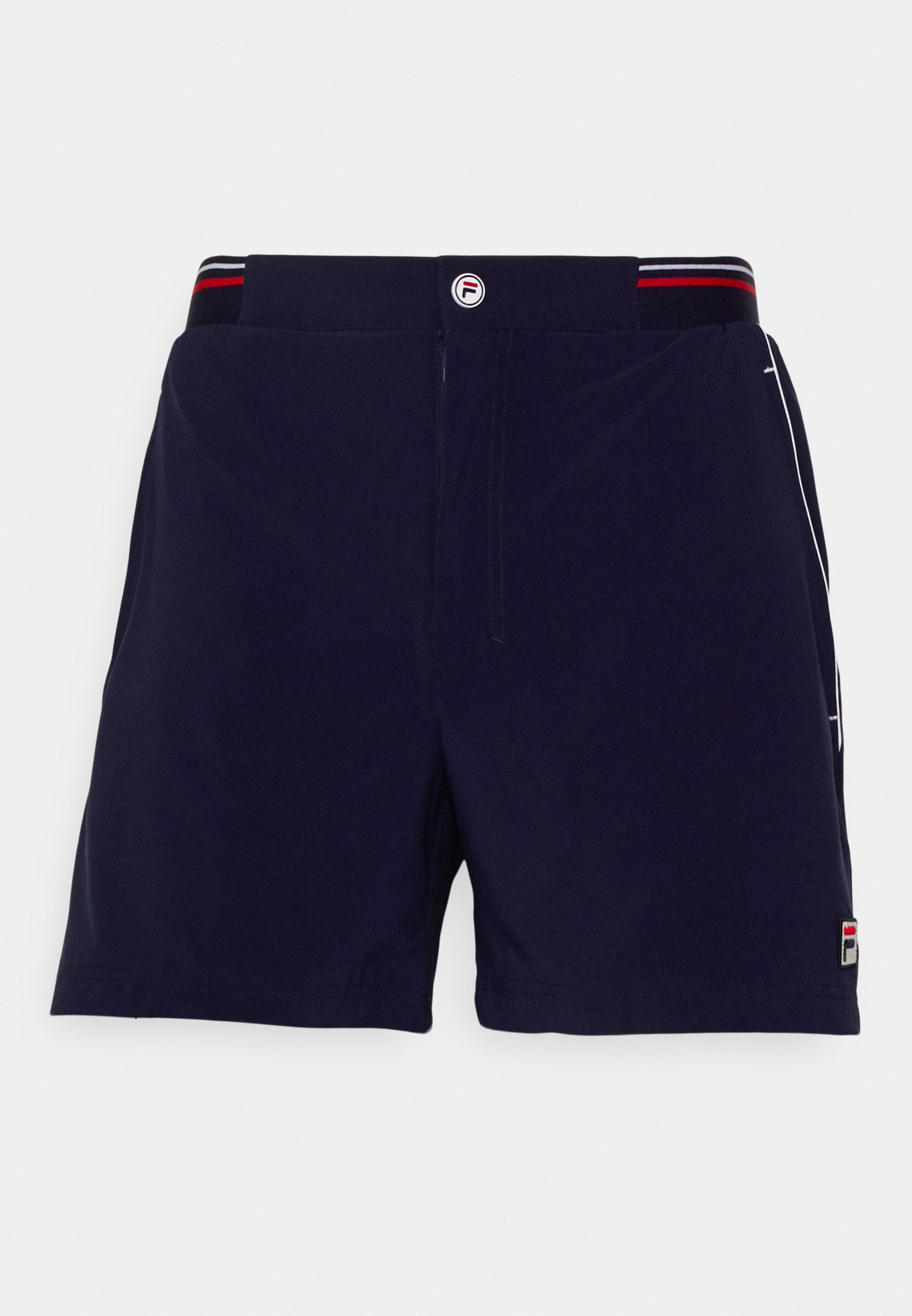 Fila STEPHAN - Sportshorts - marineblauw