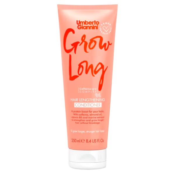 Umberto Giannini kondicionér na predĺženie rastu vlasov<br>250ml