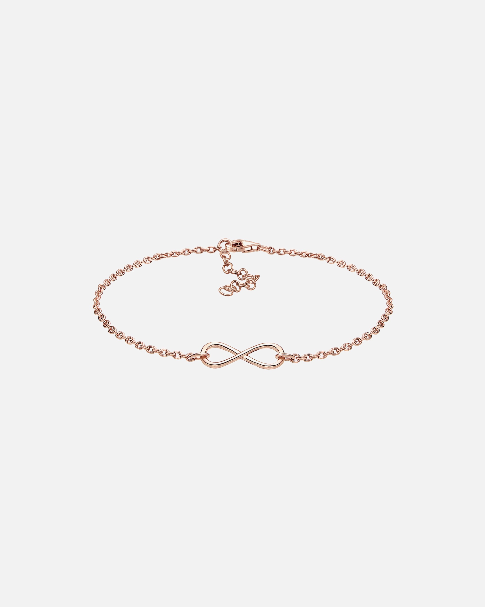 Elli Femmes Symbole Infinité Filigrane en Argent Sterling 925