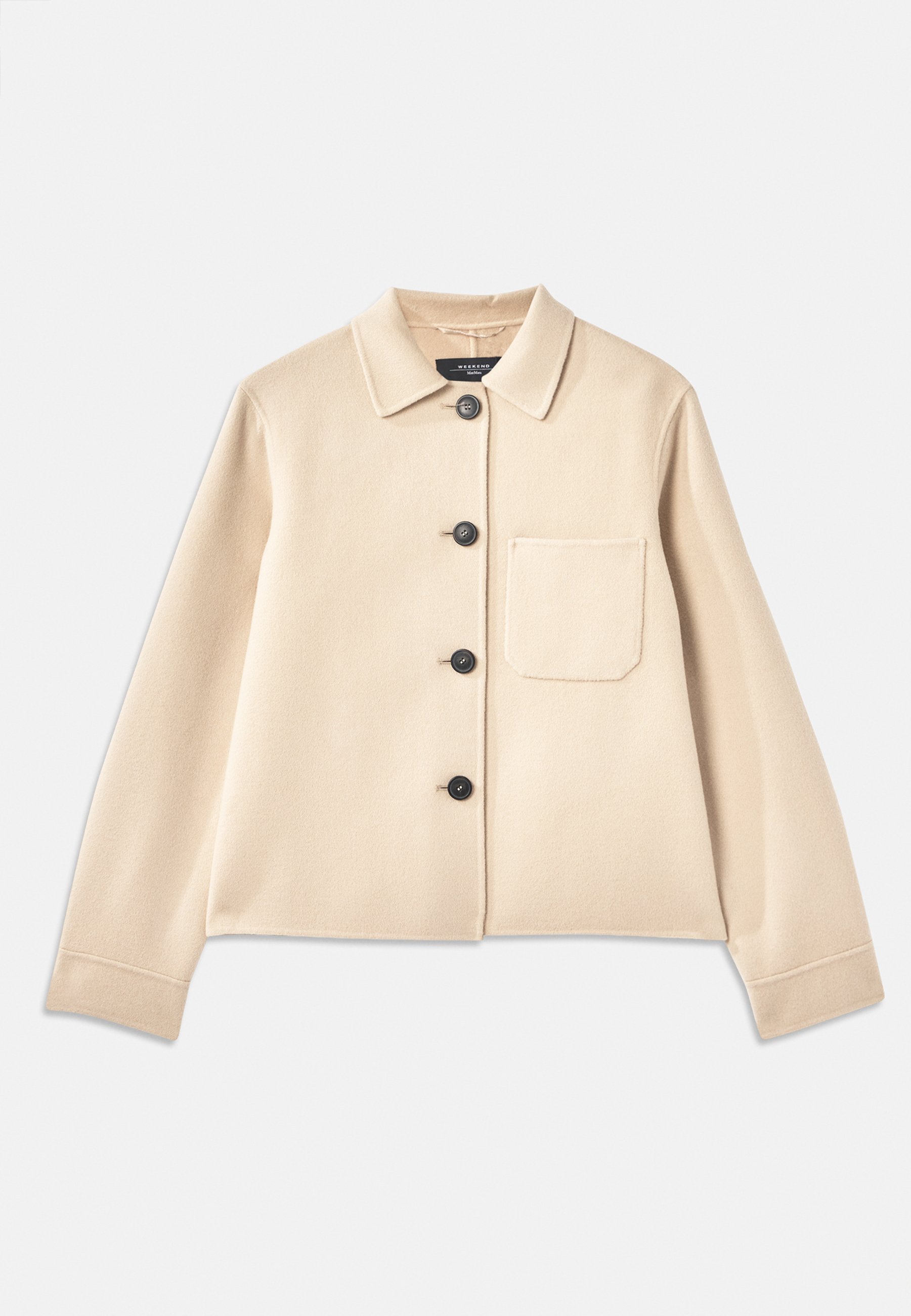 WEEKEND MaxMara NORDICA - Lichte jas - avorio