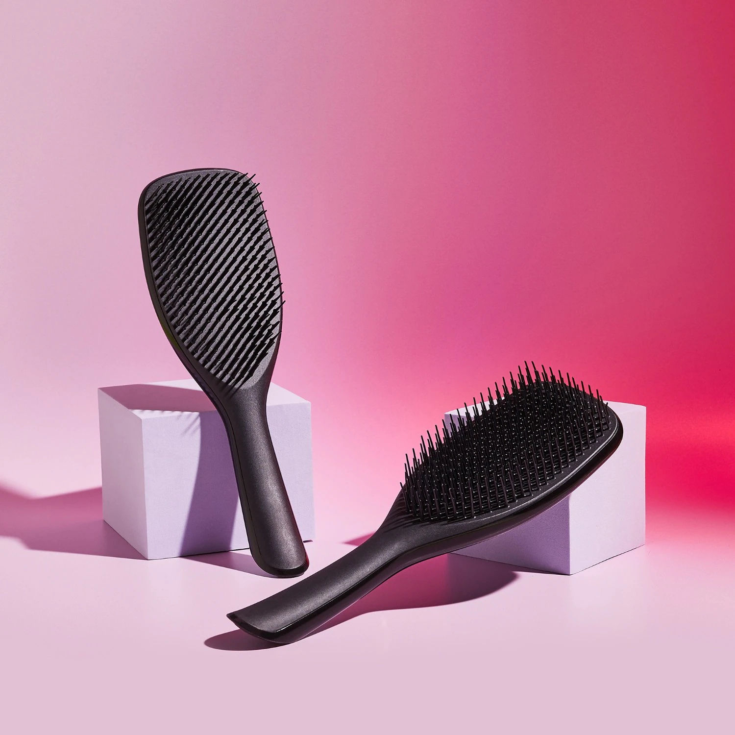 Tangle Teezer Large Wet Detangler Black Gloss
