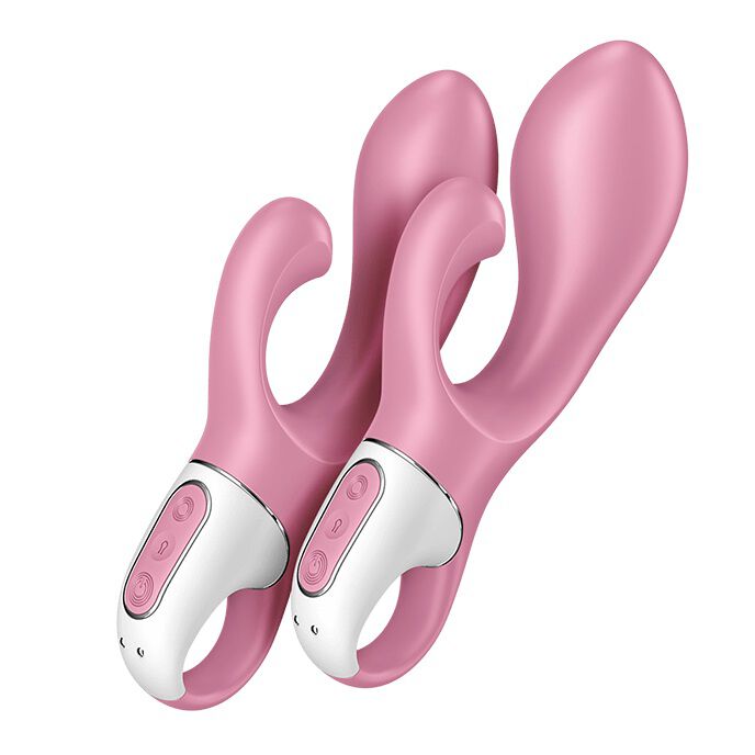 Satisfyer Luftpumpe Bunny 2