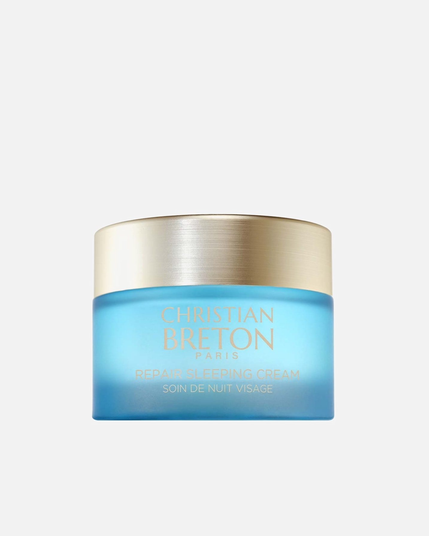 Christian Breton CRÈME DE NUIT RÉPARATRICE