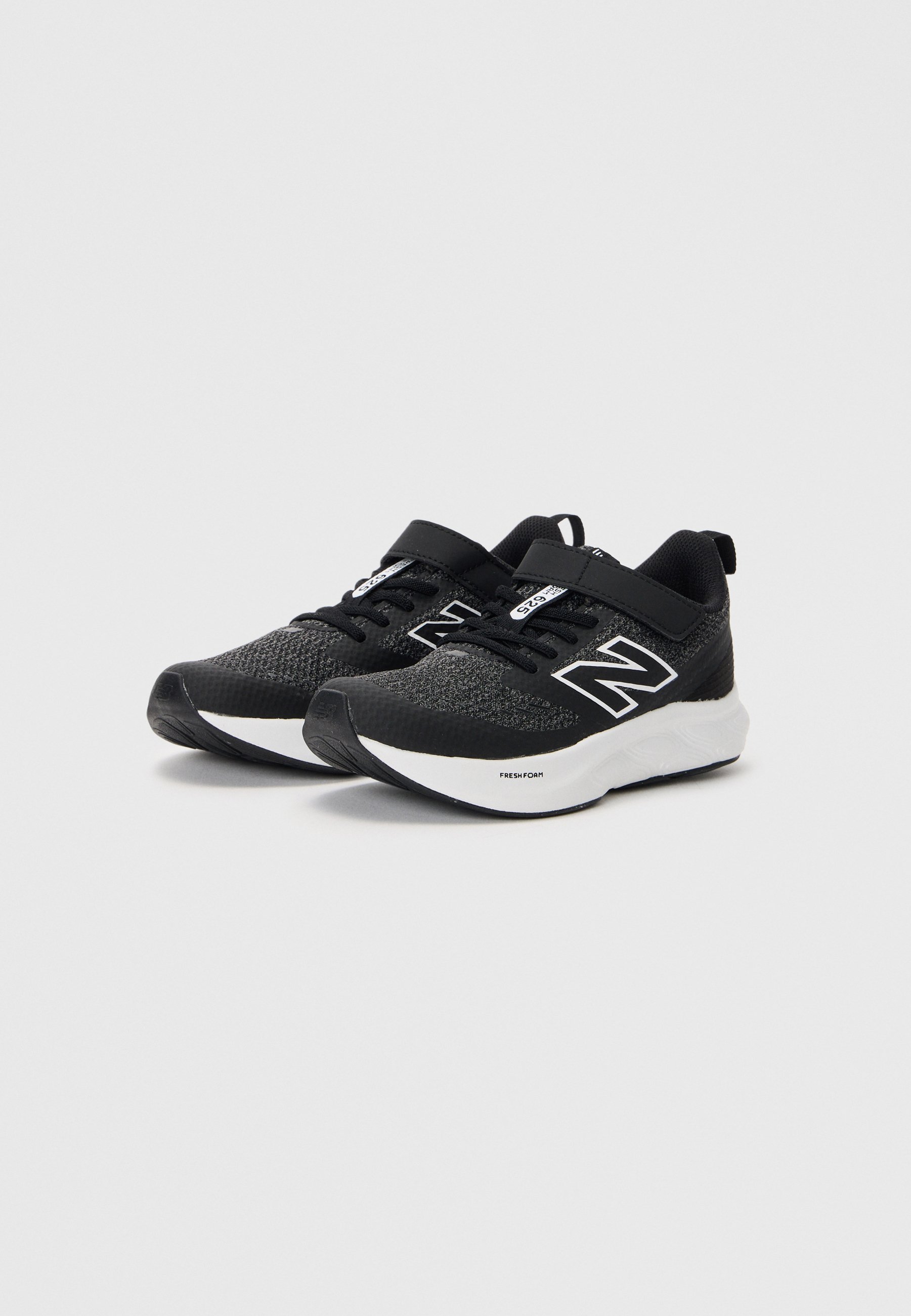 New Balance FRESH FOAM 625 UNISEX - Ausztrál futócipők - fekete