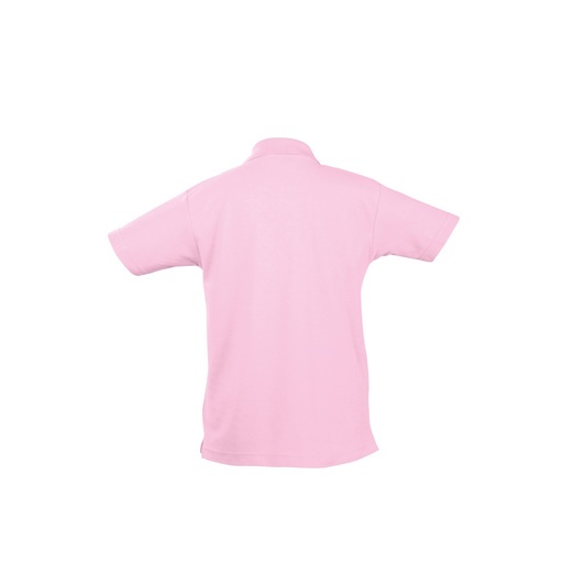  Polo Manga Corta Sols Été Enfants