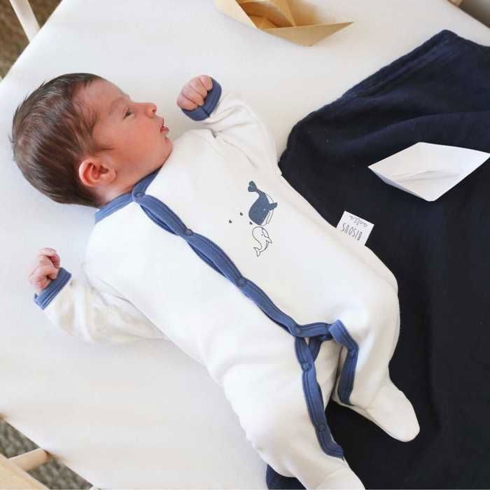Three Kilos Seven Sleep Well Whale Birth