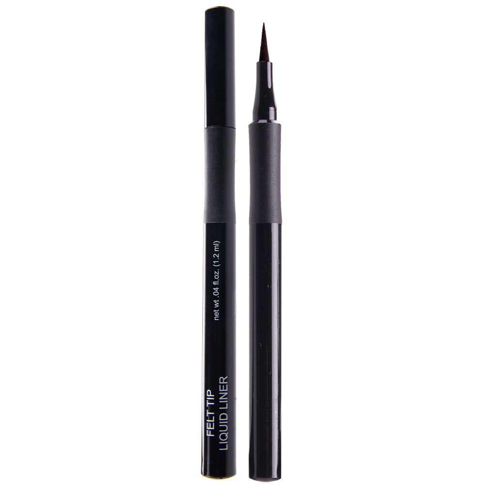 Eyeliner liquide à pointe feutre